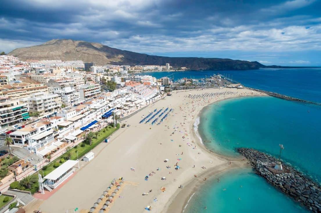Rentaliday Los Playeros Arona  Dış mekan fotoğraf