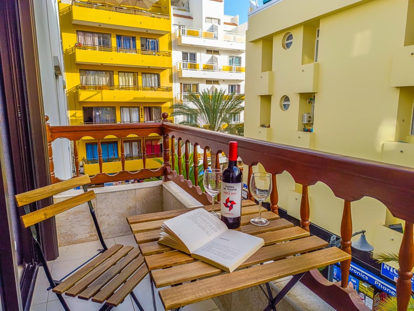 Rentaliday Los Playeros Arona  Dış mekan fotoğraf